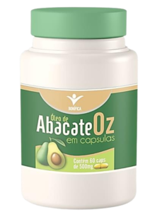 ABACATE Oz - Suplemento ozonizado