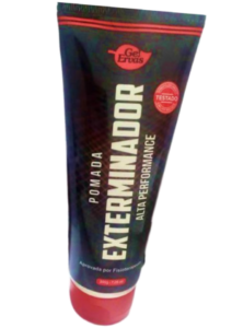 Pomada Exterminador 120g